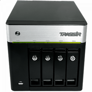 TRASSIR DuoStation AnyIP 32