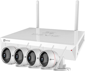 ezWireLessKit 4CH (CS-BW2424-B1E10)